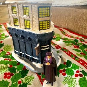 Harry Potter Leaky Cauldron